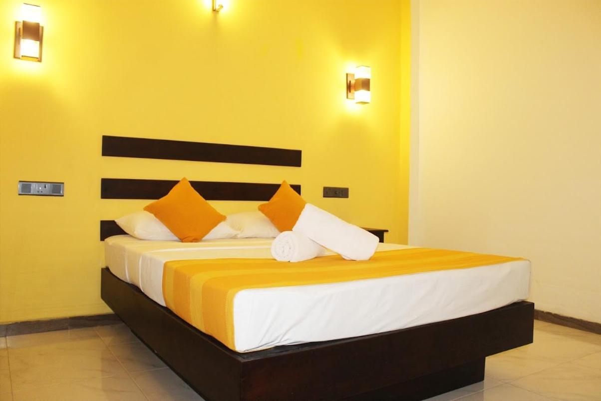 Amron Resort Sigiriya Exterior photo