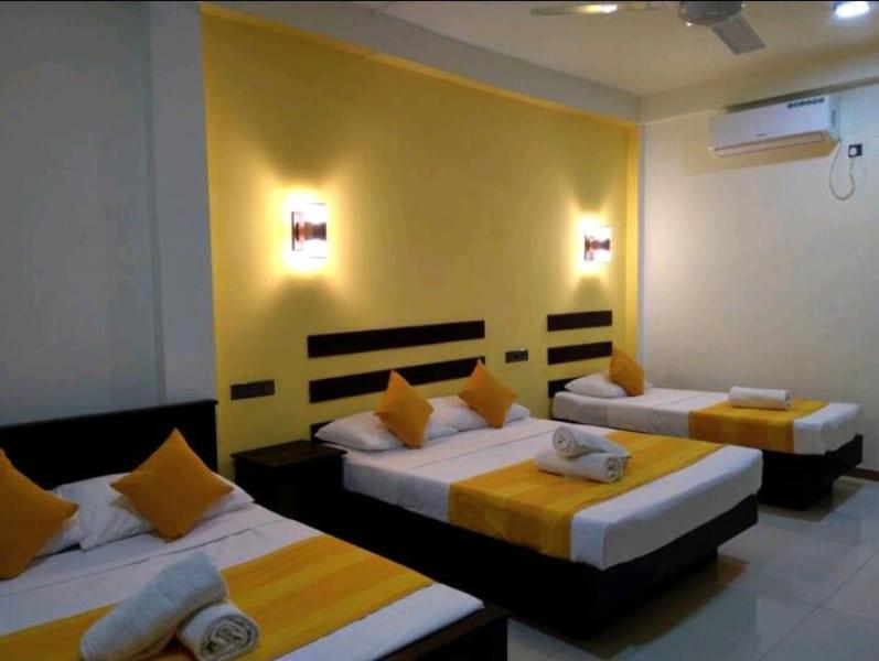 Amron Resort Sigiriya Exterior photo