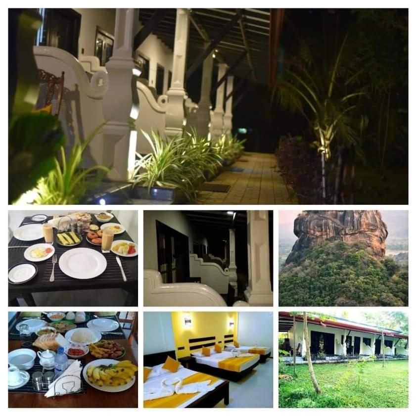 Amron Resort Sigiriya Room photo